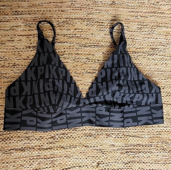 VICTORIA'S Secret Triangle Bra | size MEDIUM - Picture 6 of 6